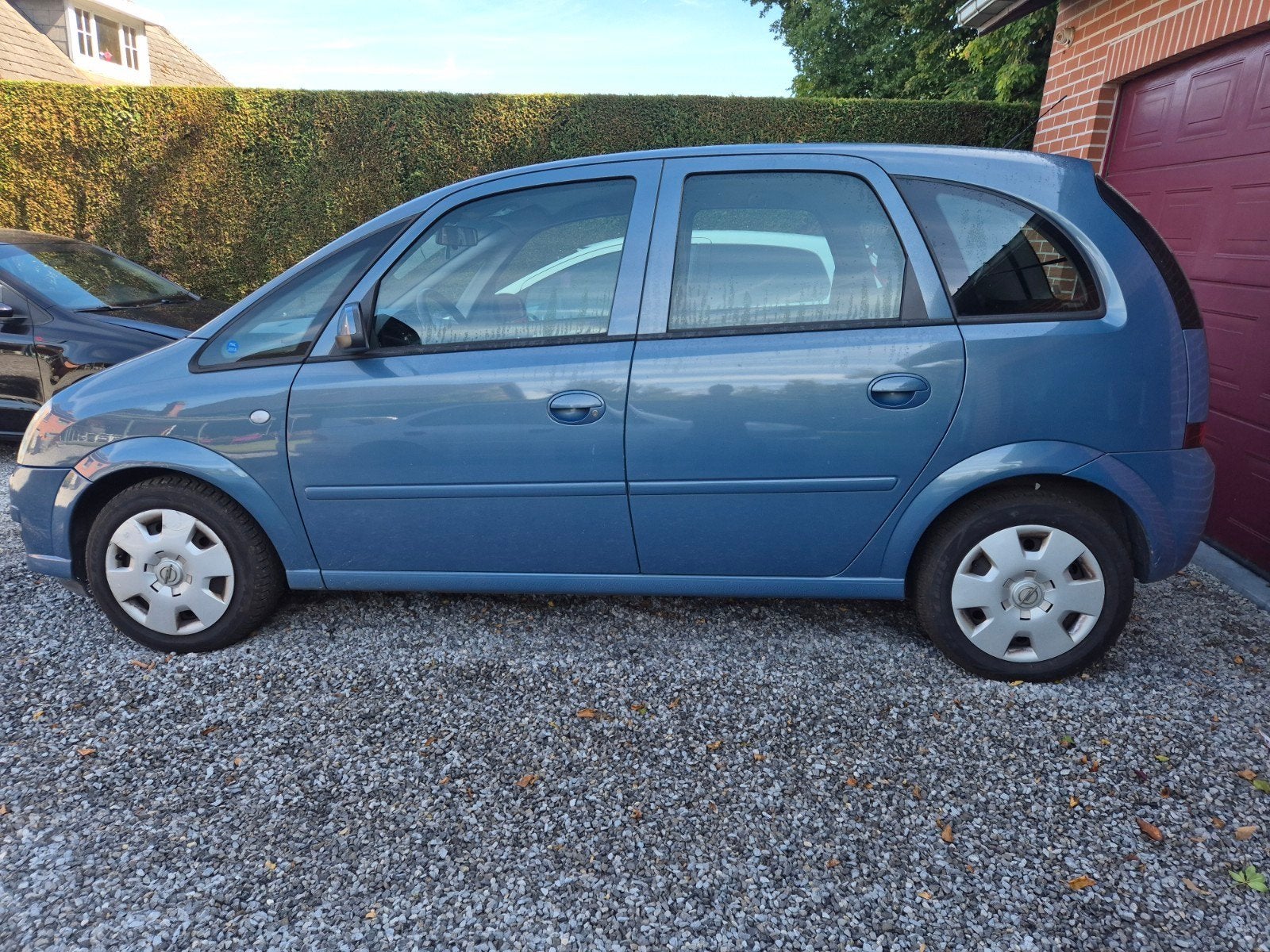 Opel Meriva  1.7 cdi, Autos, Achat, Diesel, Particulier, Meriva