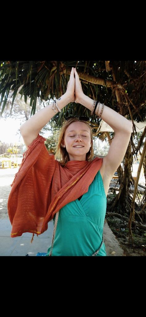 Yoga, Ophalen