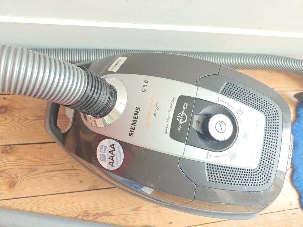 Stofzuiger siemens, Elektronische apparatuur, Siemens