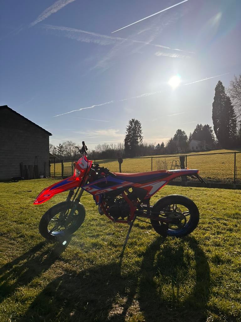 Beta rr 50, Vélos & Vélomoteurs, Pièces de cyclomoteur | Scooters, Enlèvement, Utilisé, Autres types, Beta