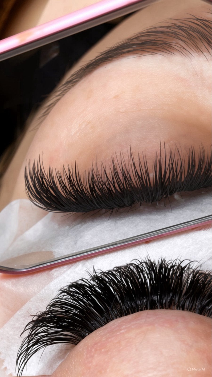 Wimperextensions, Handtassen en Accessoires, Ophalen