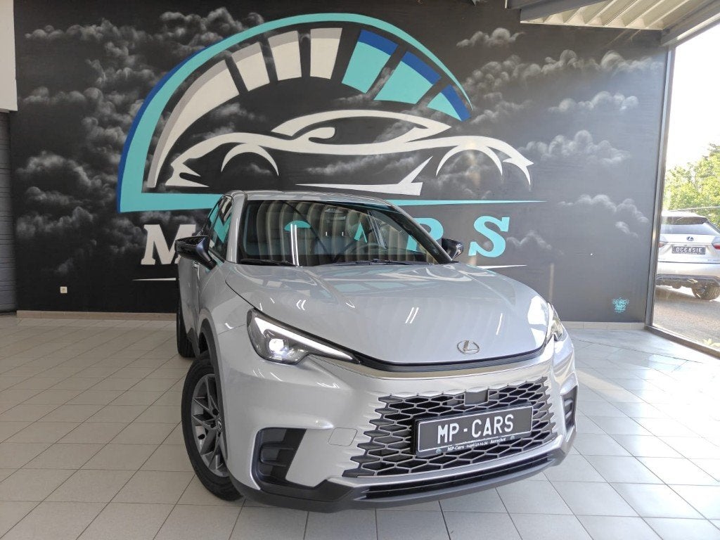 Lexus LBX, 1.5 Hybride / Baseline, Autos, Lexus, Argent ou Gris, Achat, Euro 6, Noir