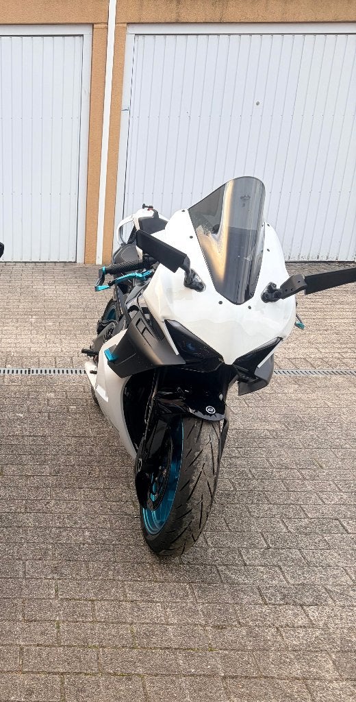 Moteur Cf 675 pièces, Échappement sport, Permis Moto A, Plus de 35 kW, 3 cylindres