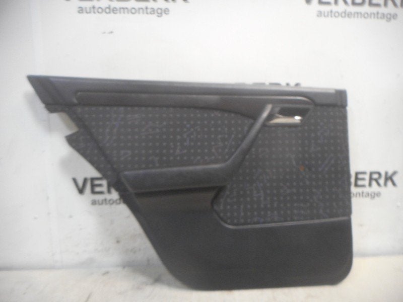 PANNEAU DE PORTE ARRIÈRE GAUCHE Mercedes-Benz C (W202), Mercedes-Benz, Utilisé, Dialog.mb@mercedes-benz.com, Mercedes-Benz AG