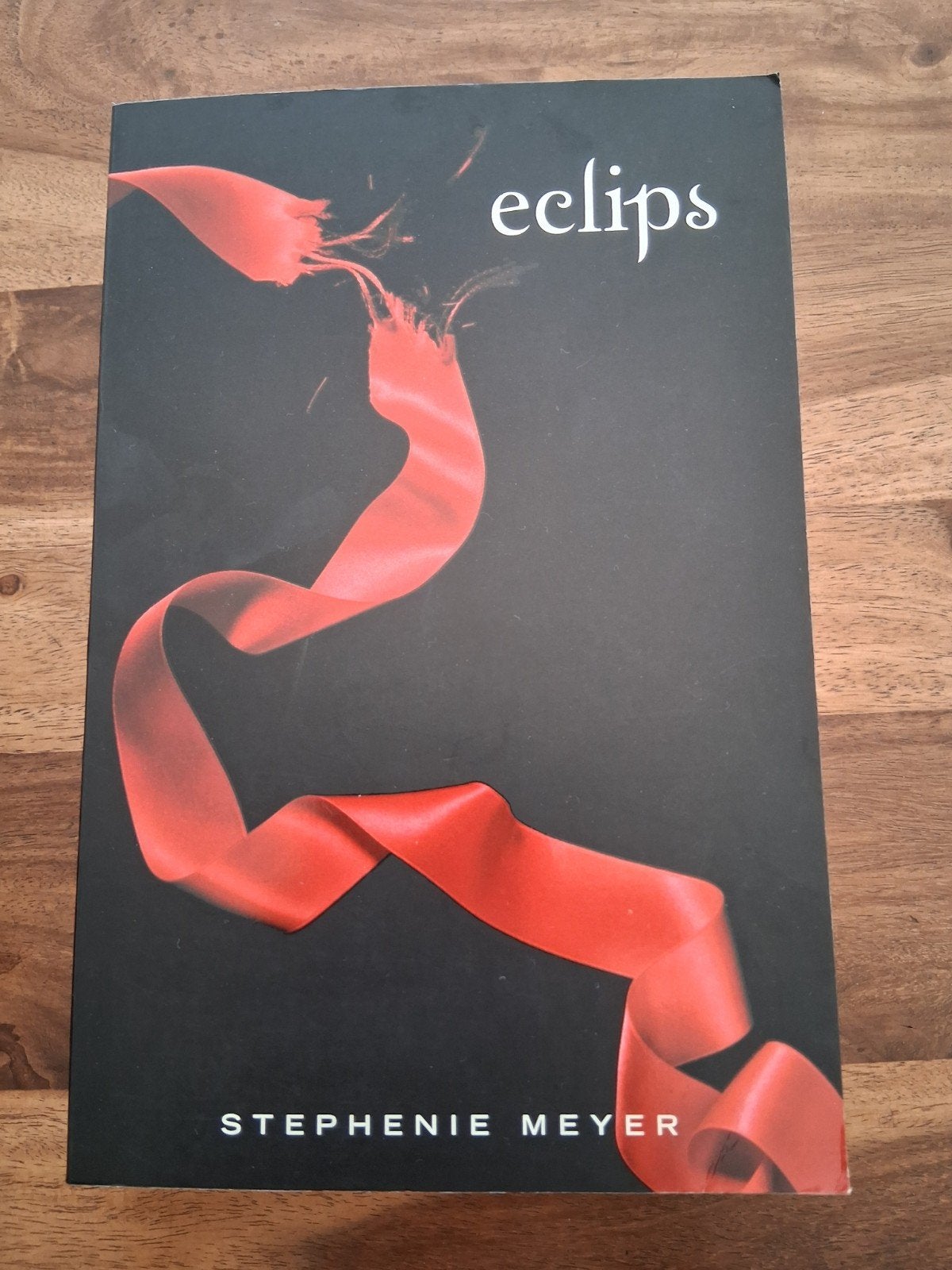Stephenie Meyer - Eclips, Livres, Livres pour enfants | Jeunesse | 13 ans et plus, Enlèvement ou Envoi, Stephenie Meyer
