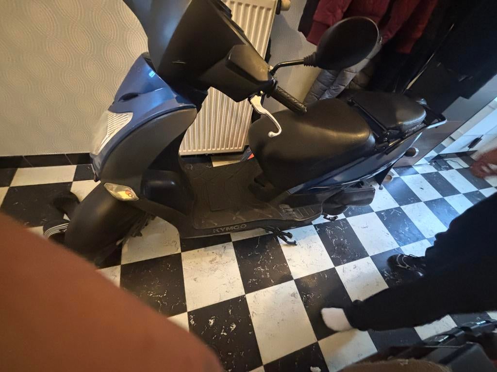 Kymco, Immo, 20 tot 35 m², Provincie West-Vlaanderen