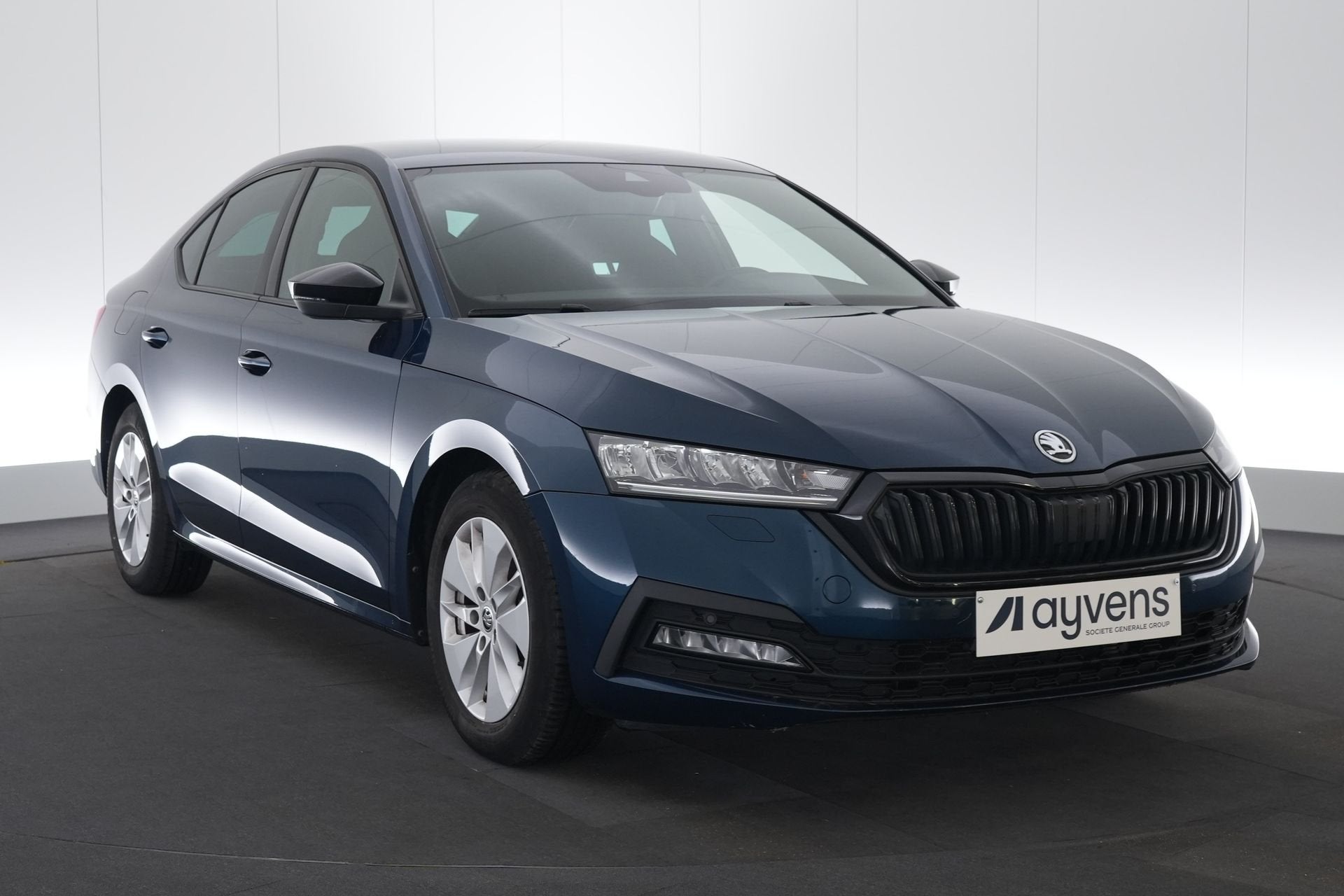 (2EFF423) SKODA OCTAVIA, Autos, Achat, Entreprise, Carnet d'entretien, 5 portes