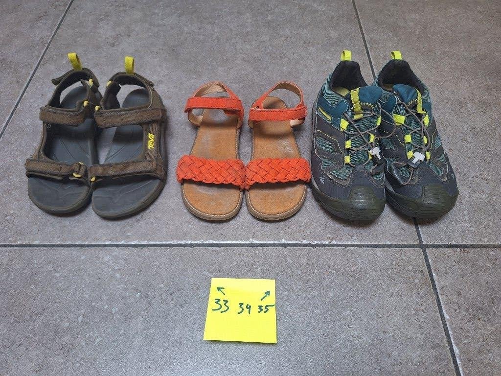 chaussures pour enfants, Enlèvement, Utilisé, Garçon ou Fille, Chaussures