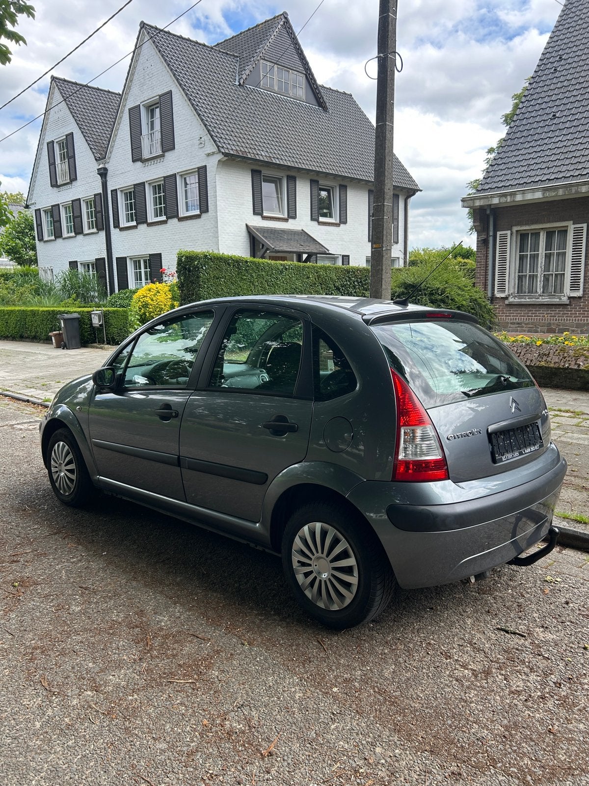 Citroen C3 1.1 Essence, Autos, Citroën, Particulier, C3, Vitres électriques, Essence, Enlèvement
