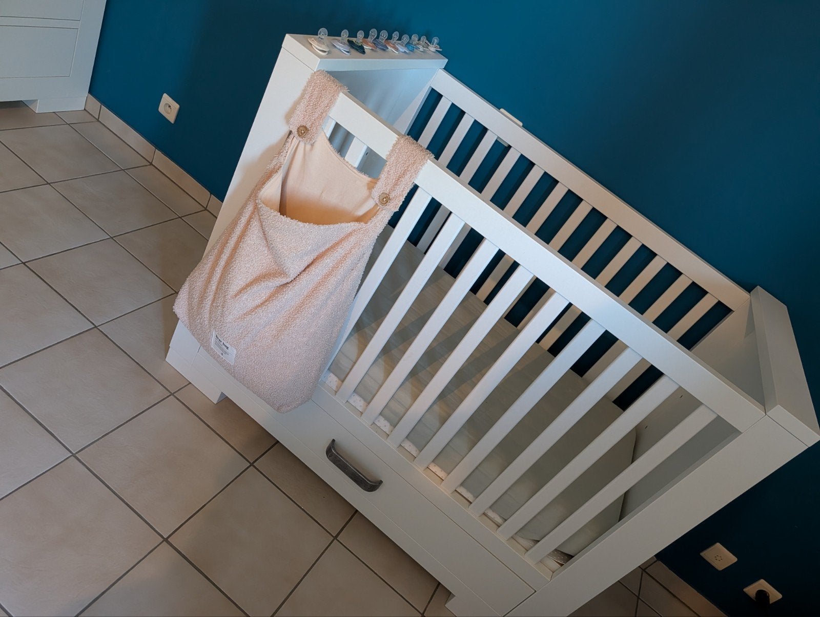 babykamer, Ophalen, Zo goed als nieuw