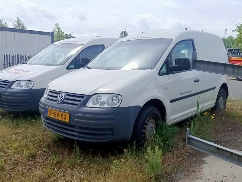 Volkswagen, Caddy 2.0 SDI, 2006, Autos, Neuf, Achat, Entreprise, 1365 kg