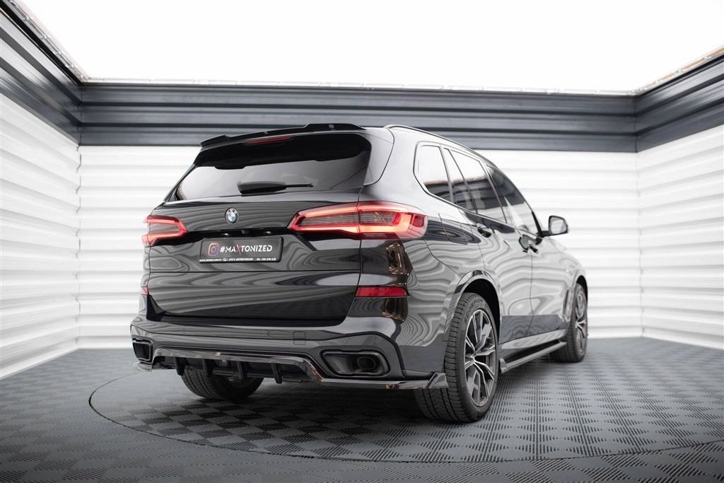 Maxton Design Bmw X5 G05 M Pack Rear Diffuser Vertical Bar +, Verzenden