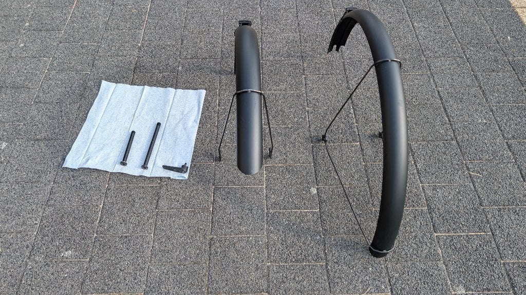 Garde boue Canyon DEFEND Grail Fast Fenders, Spatbord, Canyon, Ophalen of Verzenden, Zo goed als nieuw