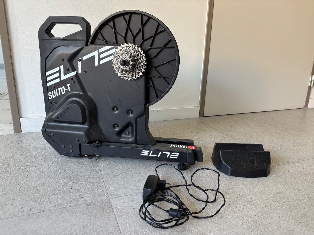 Fietstrainer, Sports & Fitness, Cyclisme, Enlèvement, Utilisé, Autres types