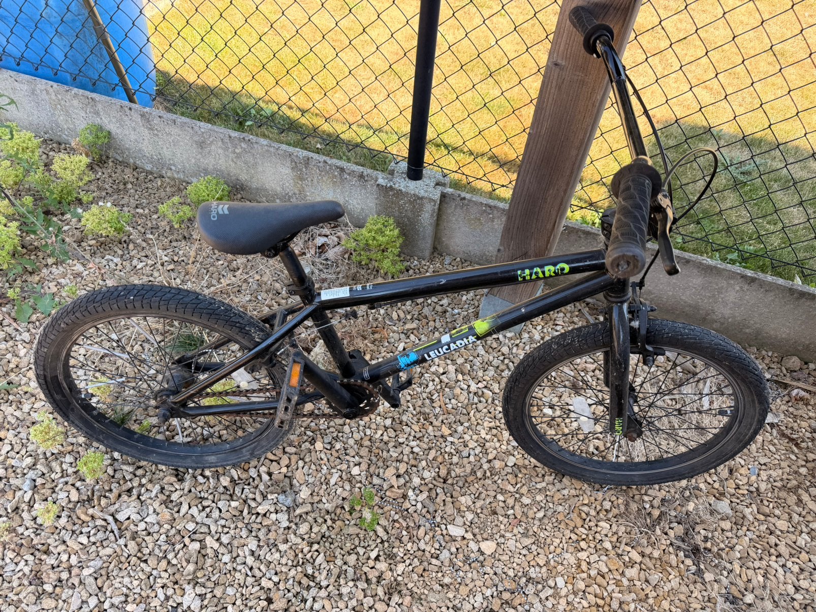 BMX HARO, Fietsen en Brommers, Ophalen, Gebruikt
