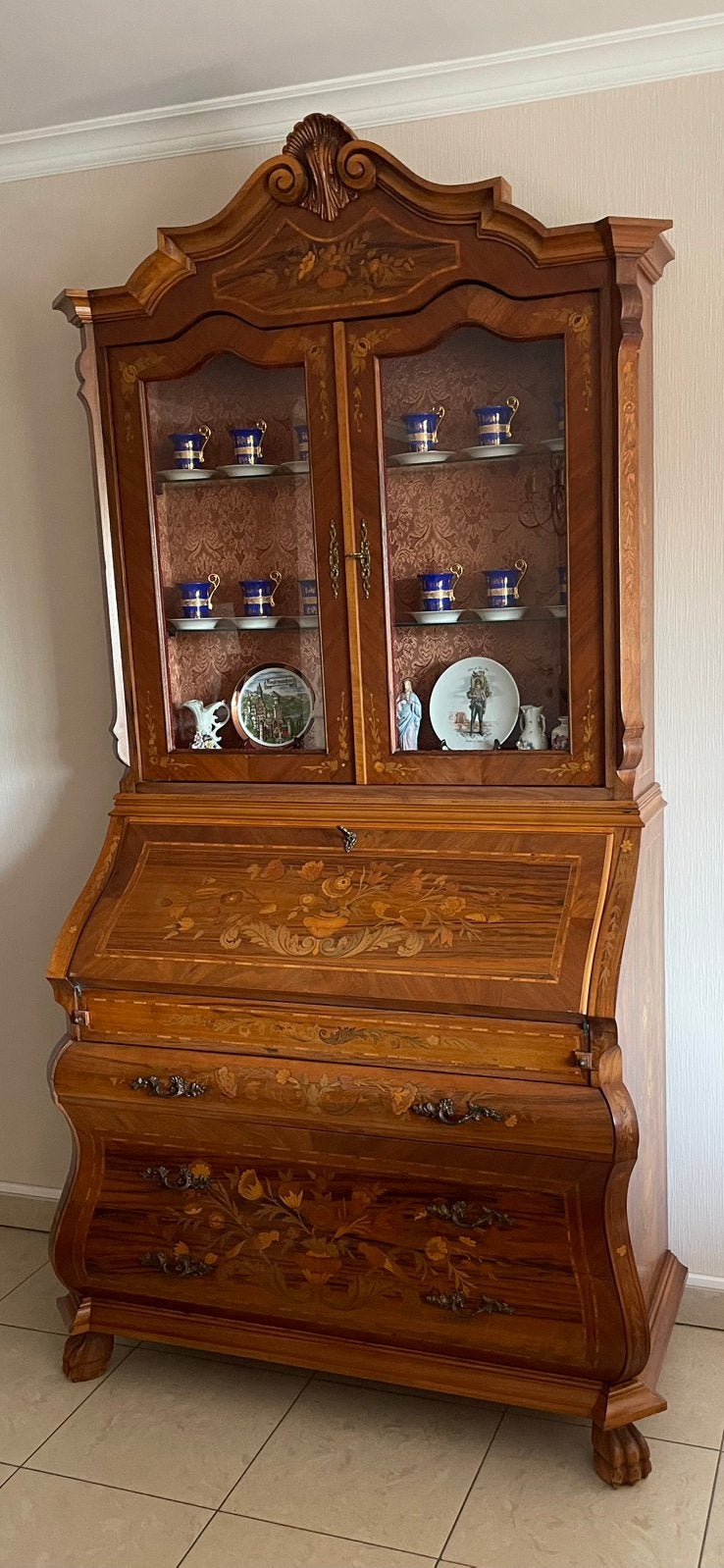 Belle vitrine de bureau, Enlèvement, Comme neuf