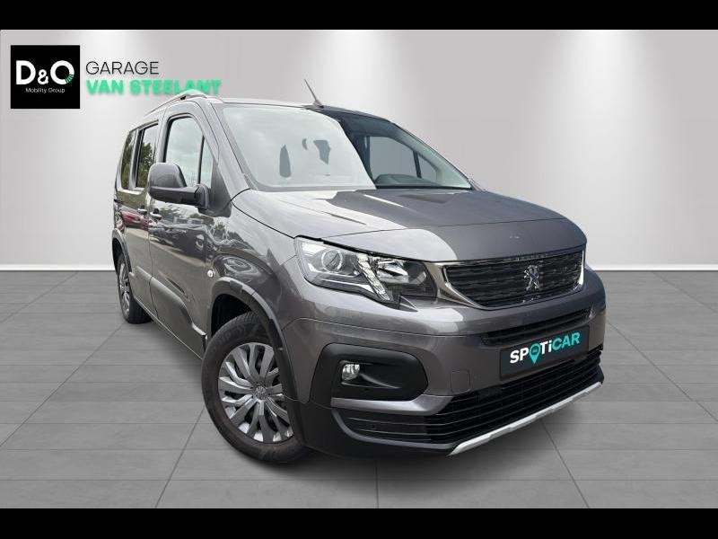 Peugeot Overige modellen 4/5 Deurs, Auto's, 75 kW, 158 g/km, https://public.car-pass.be/vhr/5fee2f7a-7502-4e00-b0a8-2948d3eb0d1d