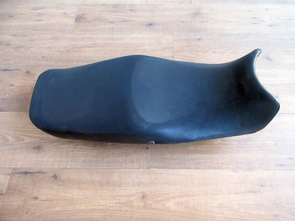 Kawasaki ZX10 zadel ZX 10 buddyseat Tomcat buddy seat saddle, Motos, Enlèvement ou Envoi, Utilisé