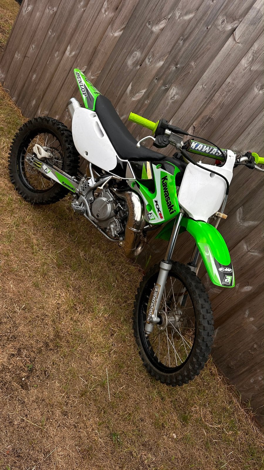 Kawasaki KX 65, bouwjaar 2012. Goed in staat, Fietsen en Brommers, 6 versnellingen, 65 cc, Zo goed als nieuw, Ophalen