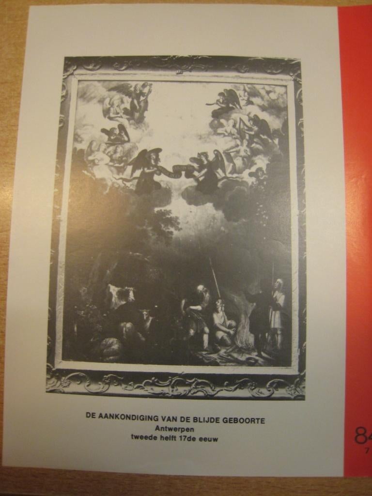 Afbeeldingen museum, Antiek en Kunst, Kunst | Schilderijen | Klassiek, Ophalen of Verzenden
