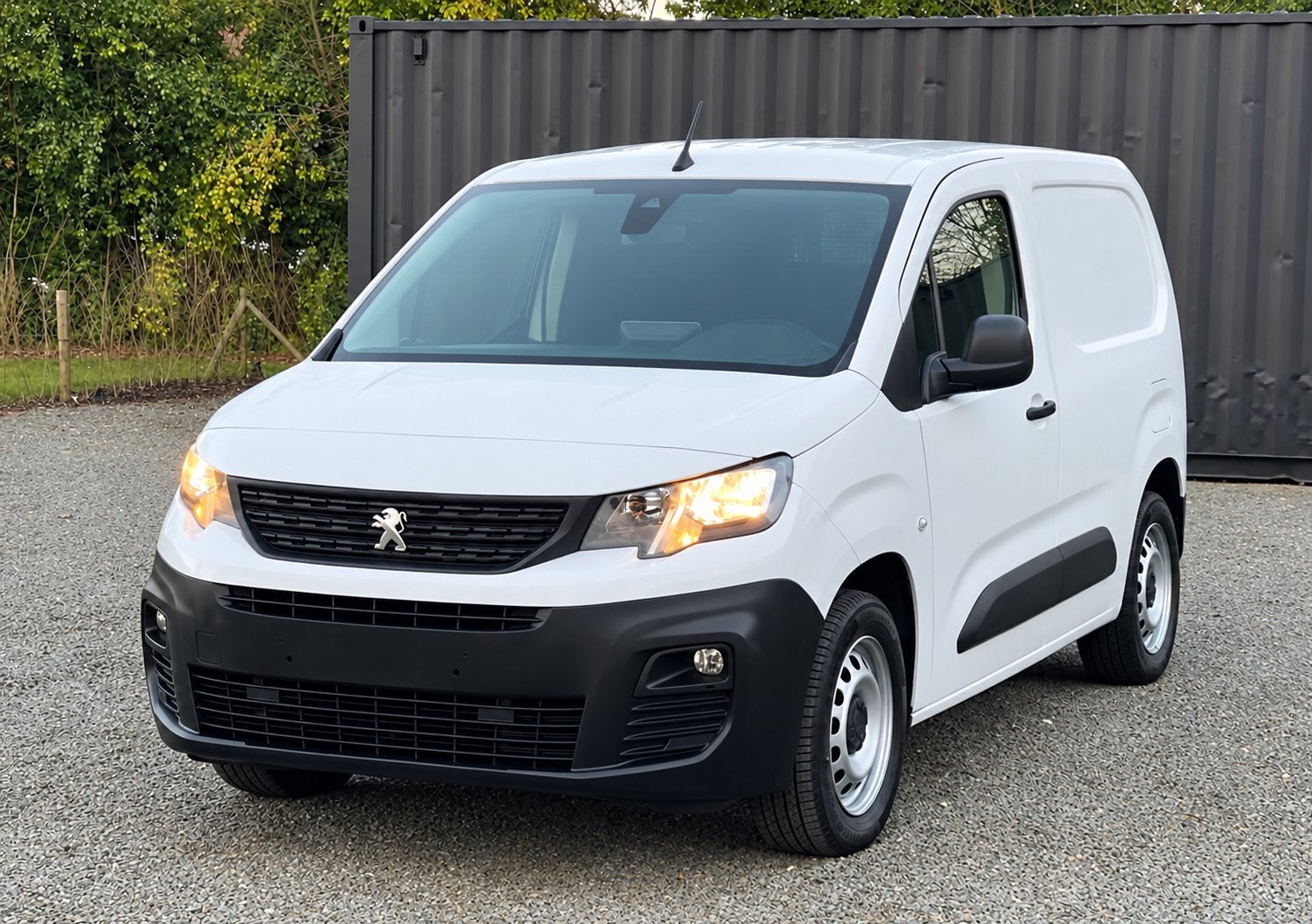 Peugeot Partner 1.5 gazole/euro 6B/automatique, Autos, Bluetooth, Achat, Euro 6, Entreprise