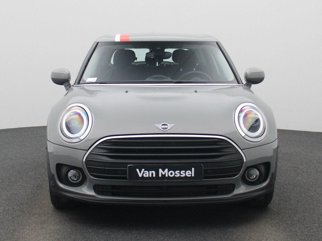 MINI Clubman One D (85 kW), Autos, Argent ou Gris, Achat, Clubman, Entreprise