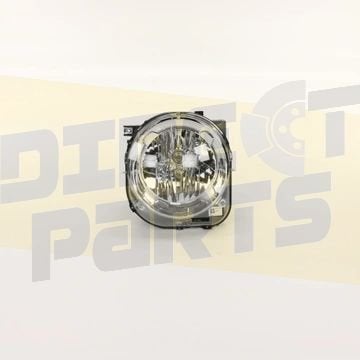 Jeep Renegade (9/14-10/18) koplamp Links (halogeen) OES! 521, Jeep, -, Verzenden, -