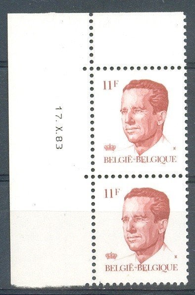 postzegels, Ophalen of Verzenden, Postfris