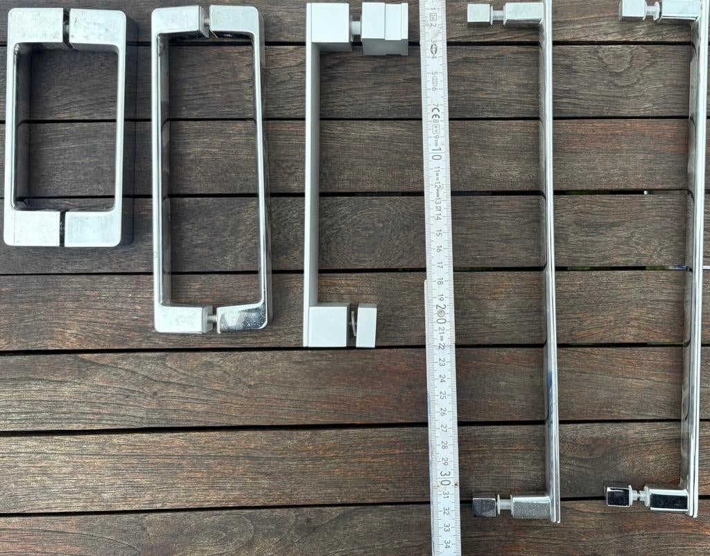 Poignee porte de douche, Bricolage & Construction, Enlèvement ou Envoi, Neuf, Douche
