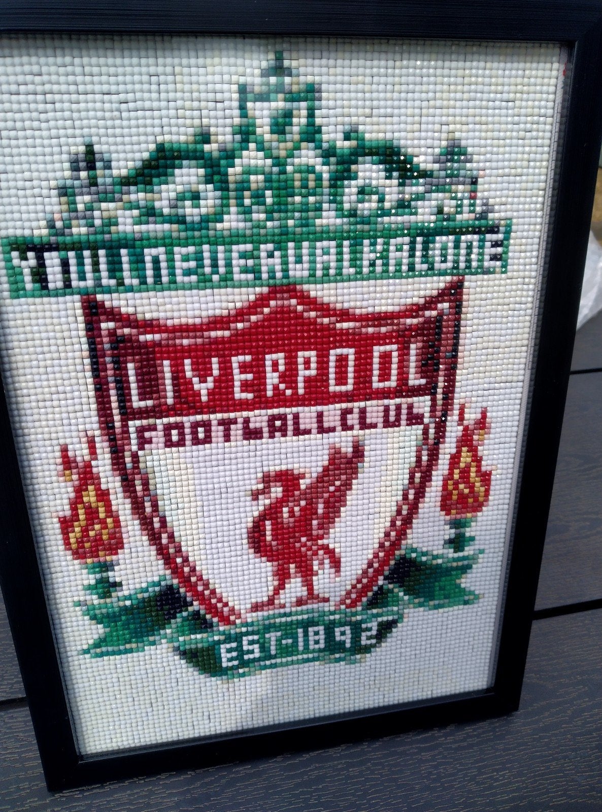 Liverpool, Ophalen
