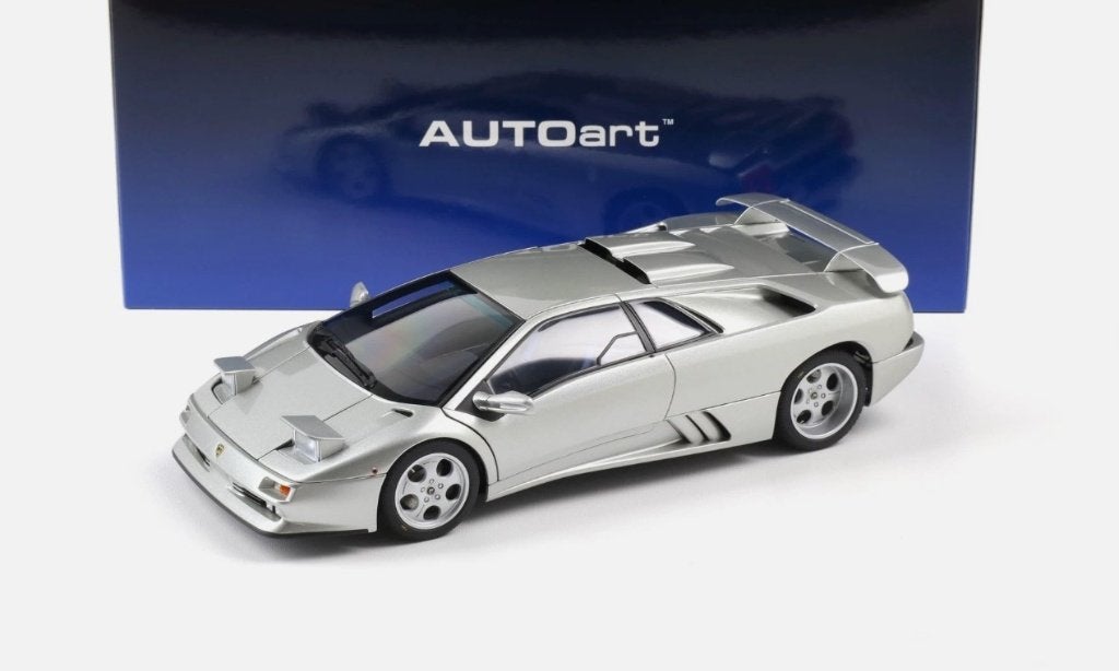 1:18 AUTOart Lamborghini Diablo SE30 JOTA 1995, Ophalen of Verzenden, Nieuw, Auto, Autoart