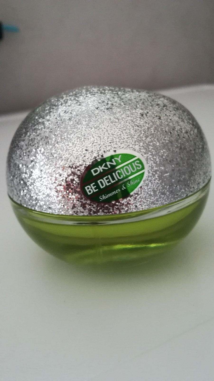 DKNY BE Delicious parfum 50 ml, Enlèvement, Comme neuf