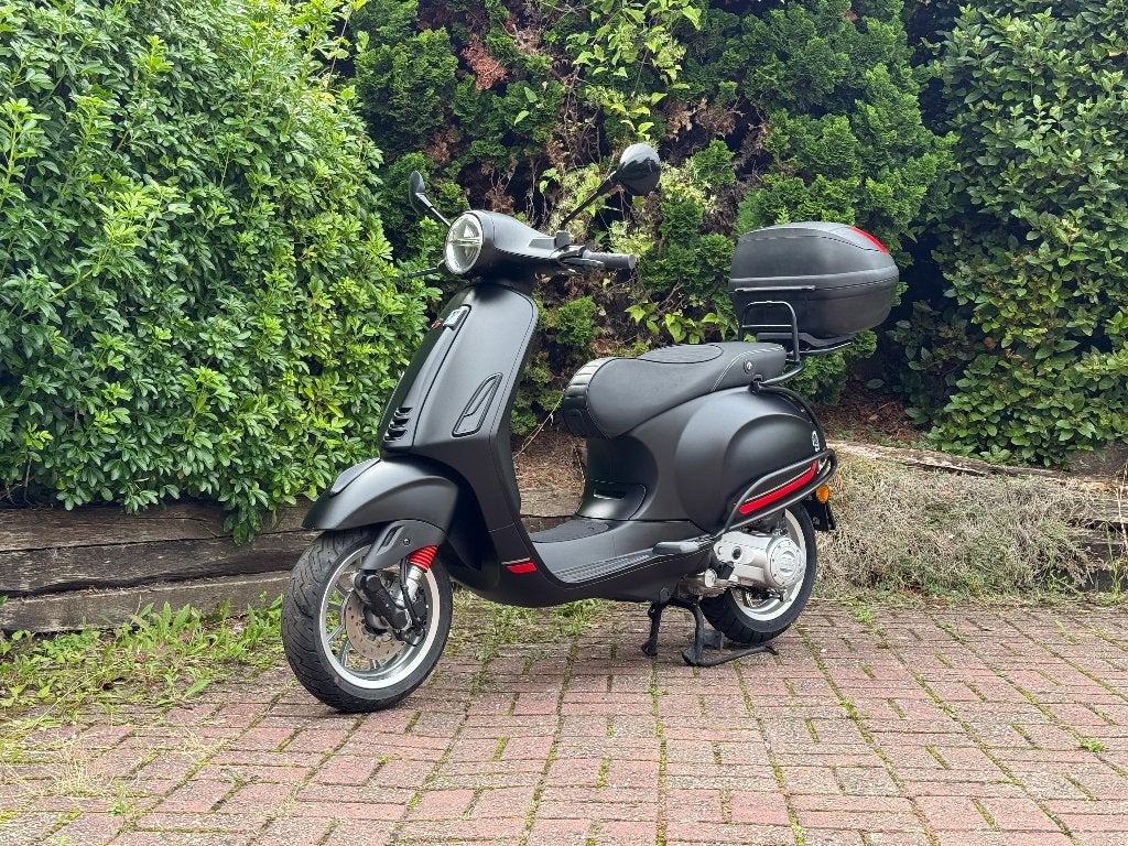 VESPA PRIMAVERA S 50 – 845 KM – 2.200 € – GARANTIE 1 AN, Enlèvement, Classe B (45 km/h)