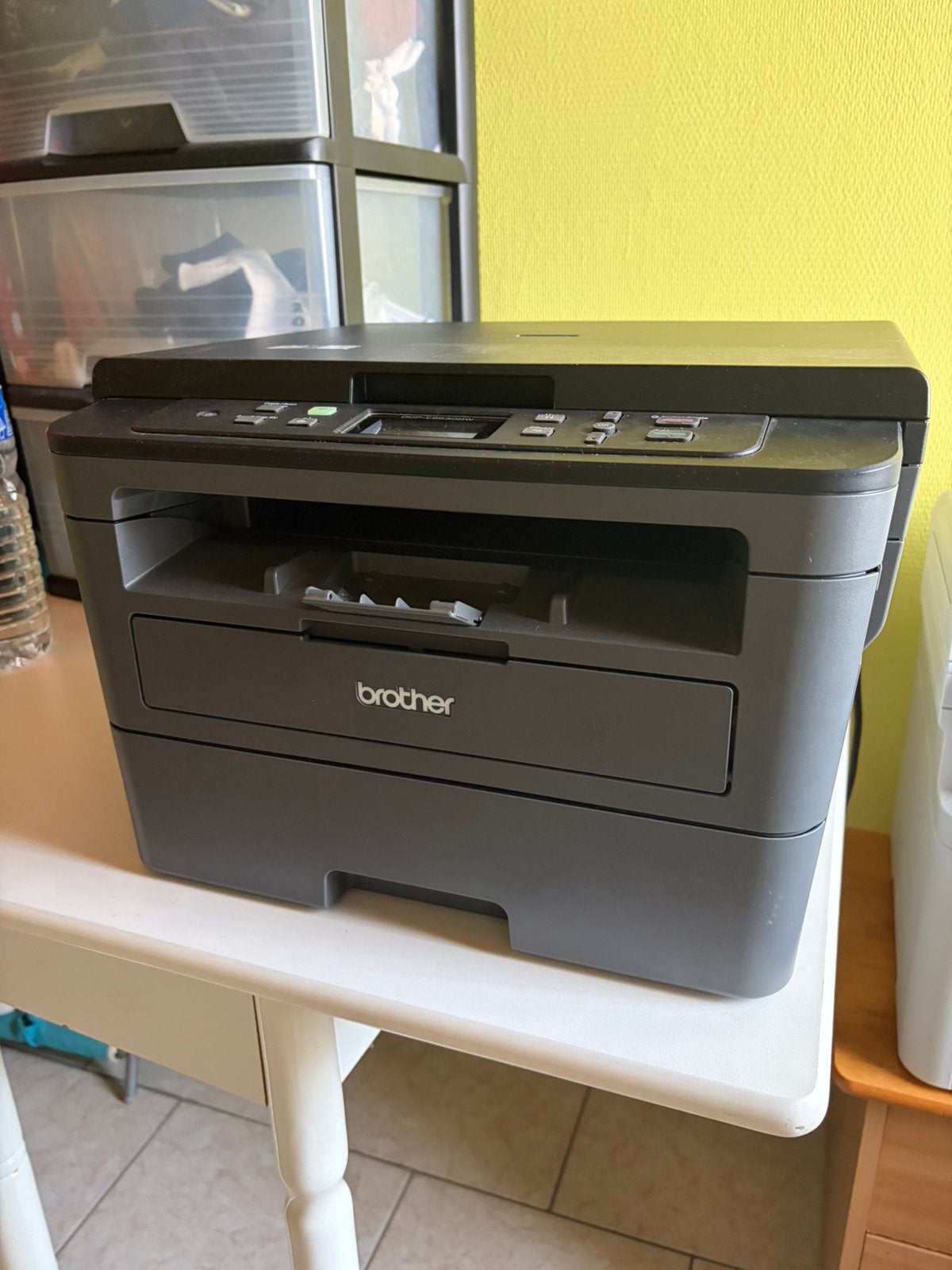 DCP-L2530DW - Imprimante 3-en-1 laser monochrome WiFi, Sans fil, Copier, Enlèvement, Imprimante laser