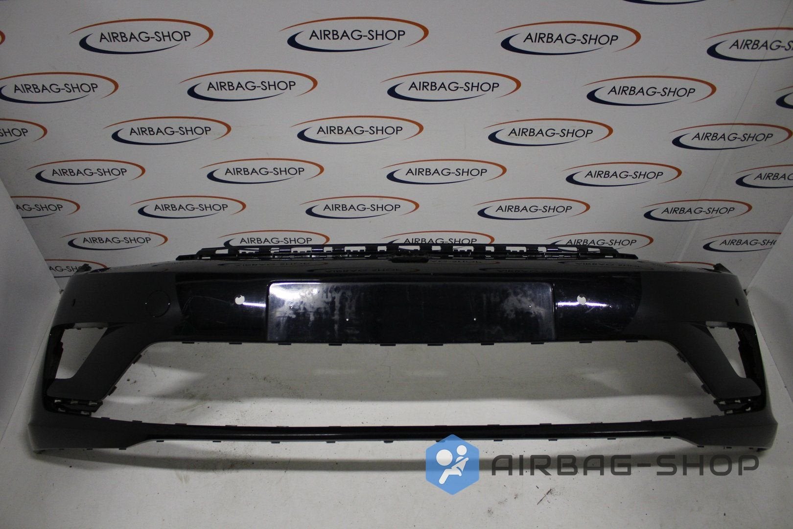 VW Golf Sportsvan Voorbumper 4PDC KLS Mistlampen 510807221F, Auto-onderdelen, Gebruikt, -, -, Ophalen of Verzenden