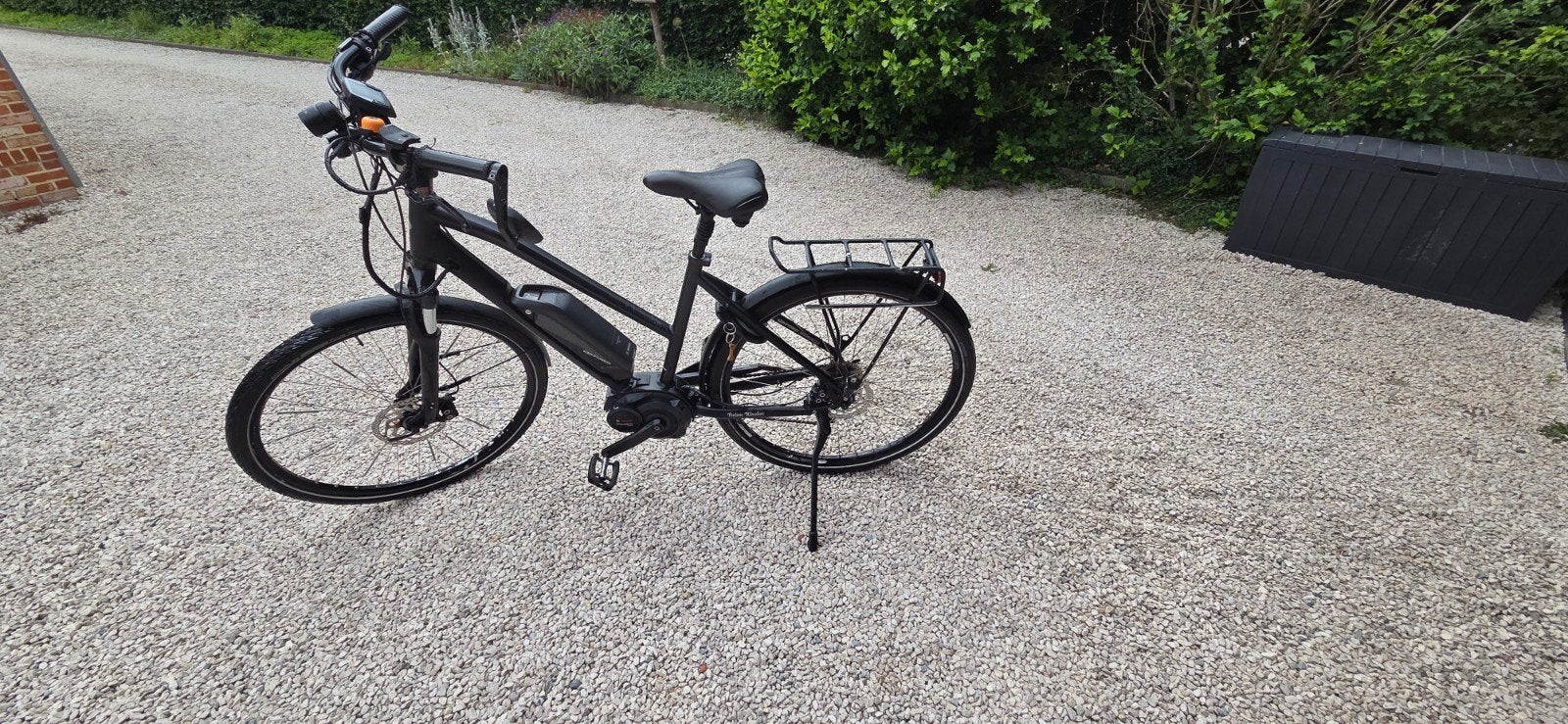 Oxford s-pedelec 6350km, Fietsen en Brommers, Ophalen, Gebruikt