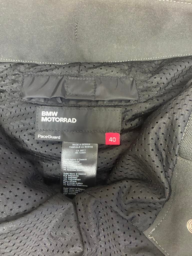 NIEUW: BMW Motopak (Zwart) – Vest Maat 42 / Broek Maat 40, Motoren, Kleding | Motorkleding, Ophalen