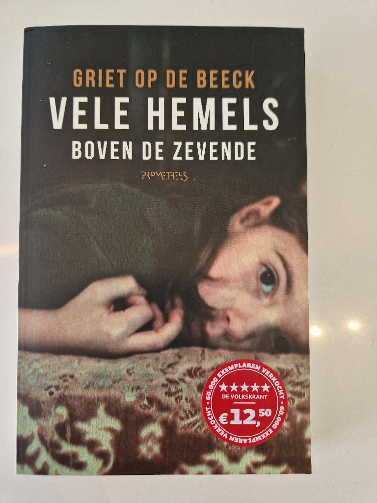 Vele hemels boven de zevende, Boeken, Greet op de beeck, Nieuw, Ophalen of Verzenden, Nederland