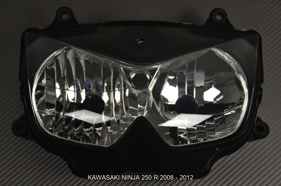 Phare / Optique AVDB avant KAWASAKI NINJA 250 R 2008 - 2012, Enlèvement ou Envoi, Neuf