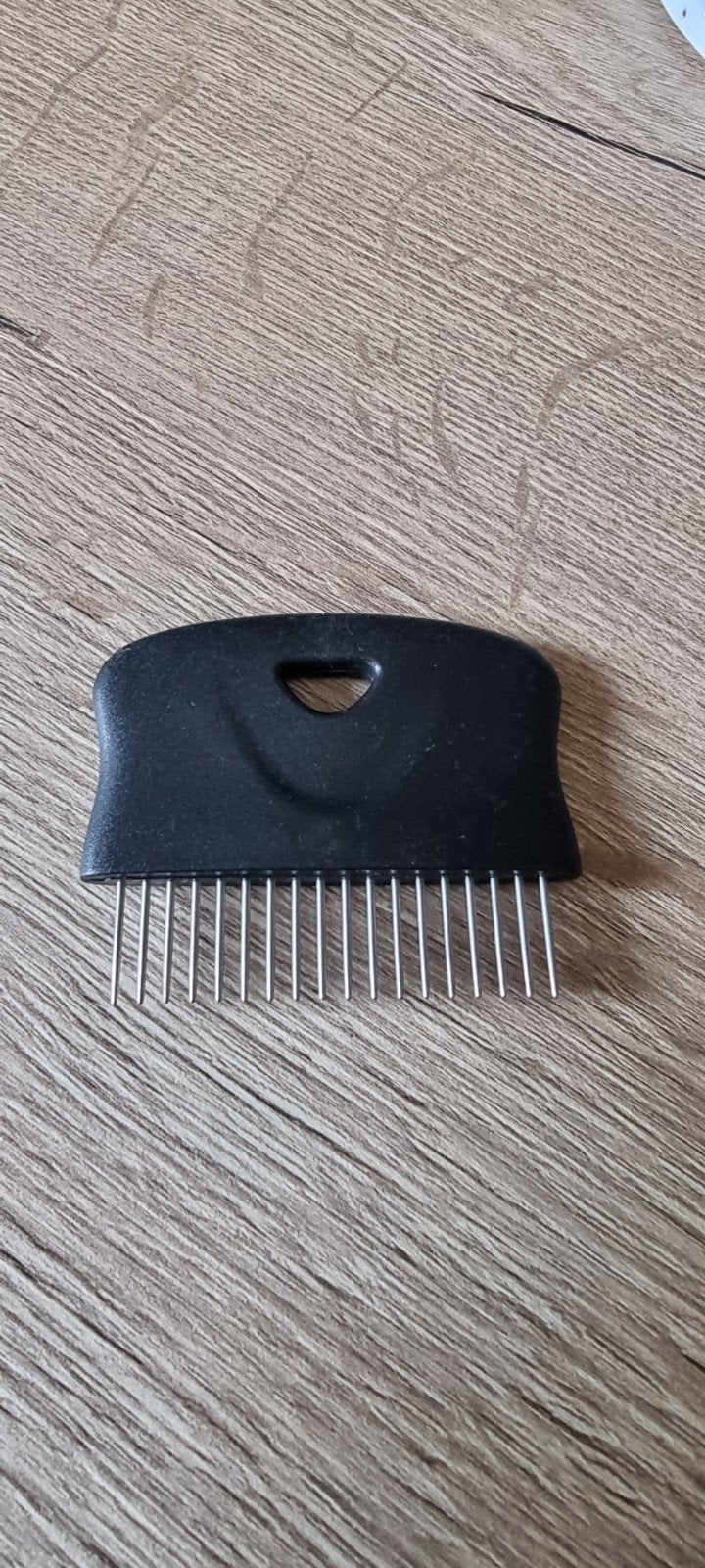 18 pins kam, Dieren en Toebehoren, Ophalen of Verzenden, Zo goed als nieuw