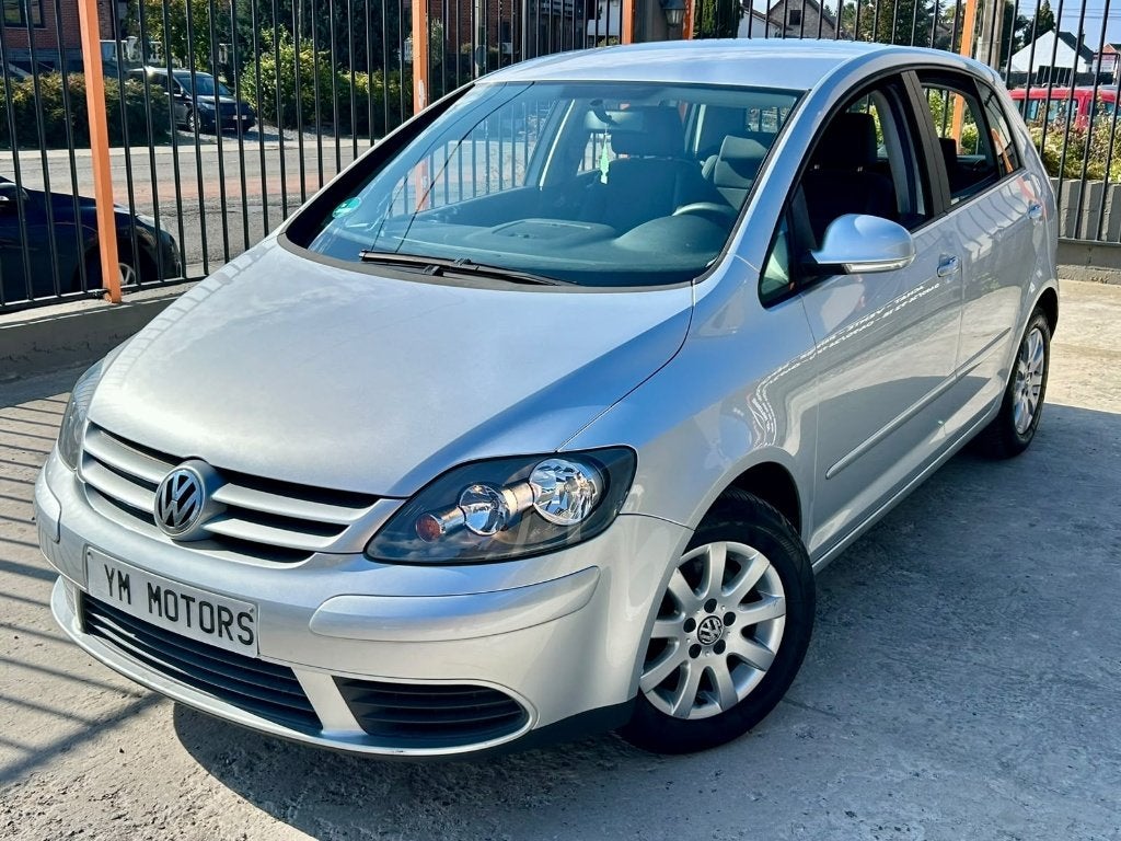 Volkswagen golf plus comfortline ** 3590€ ** top prix **, Autos, Argent ou Gris, Achat, 1590 cm³, Entreprise
