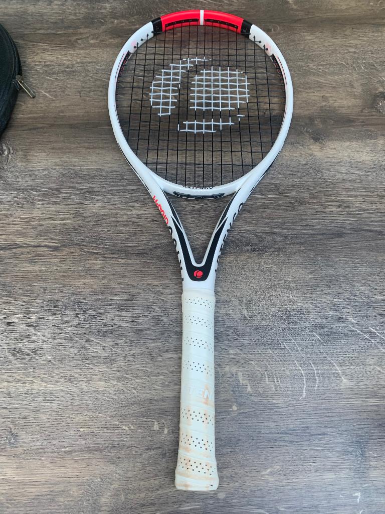 Tennis racket, Sport en Fitness, Tennis, Gebruikt, Racket, Ophalen, L2