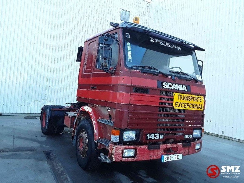 ik ben opzoek naar scania 3 serie opknapper of project, Ophalen, Scania