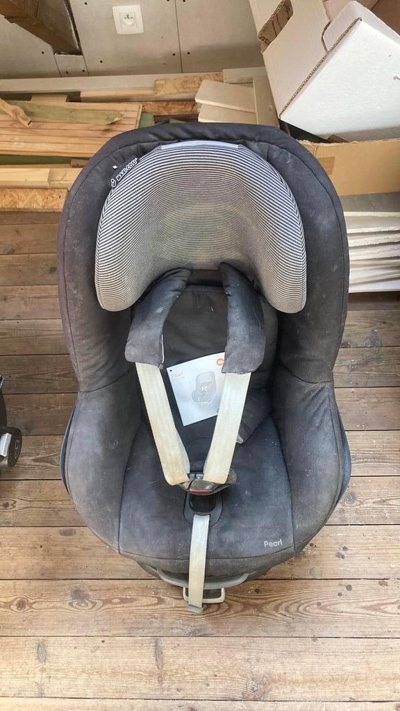 Maxi cosi autostoel met isofix, Kinderen en Baby's, Autostoeltjes, Ophalen, Gebruikt, Isofix