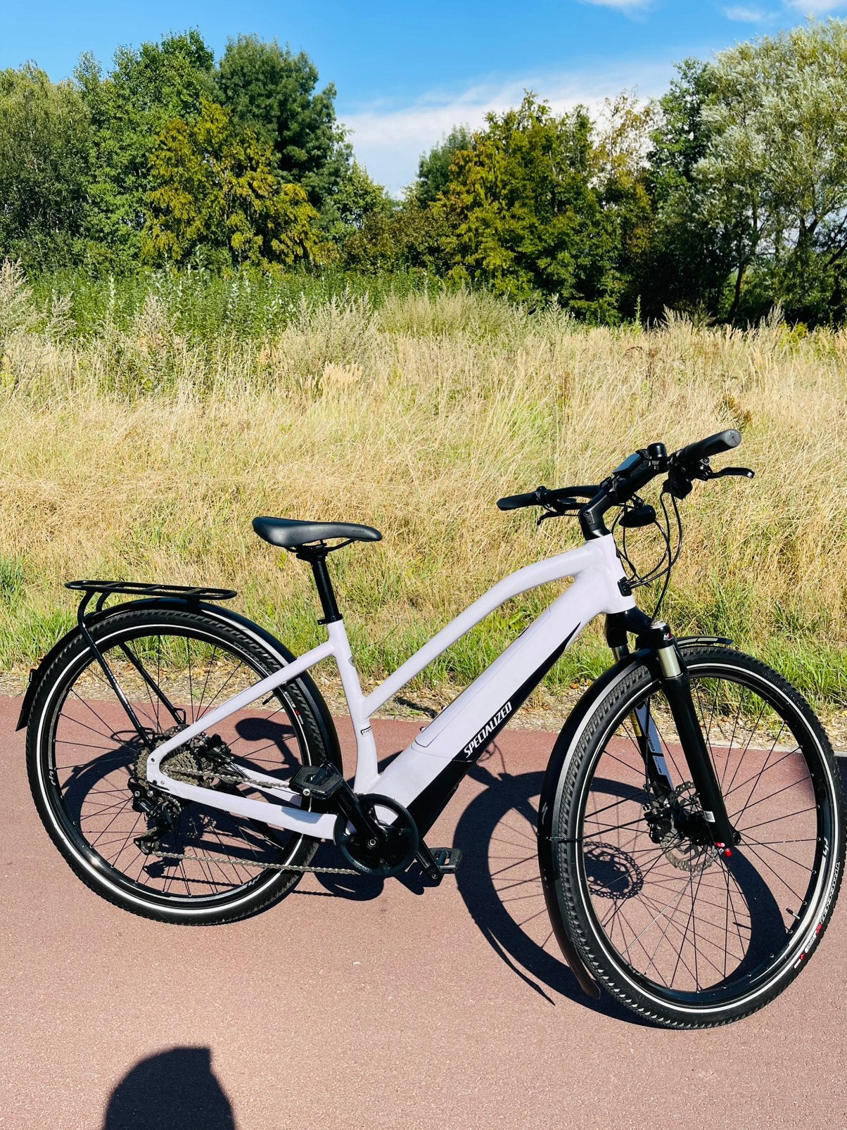 Specialized Vado, Ophalen, Zo goed als nieuw