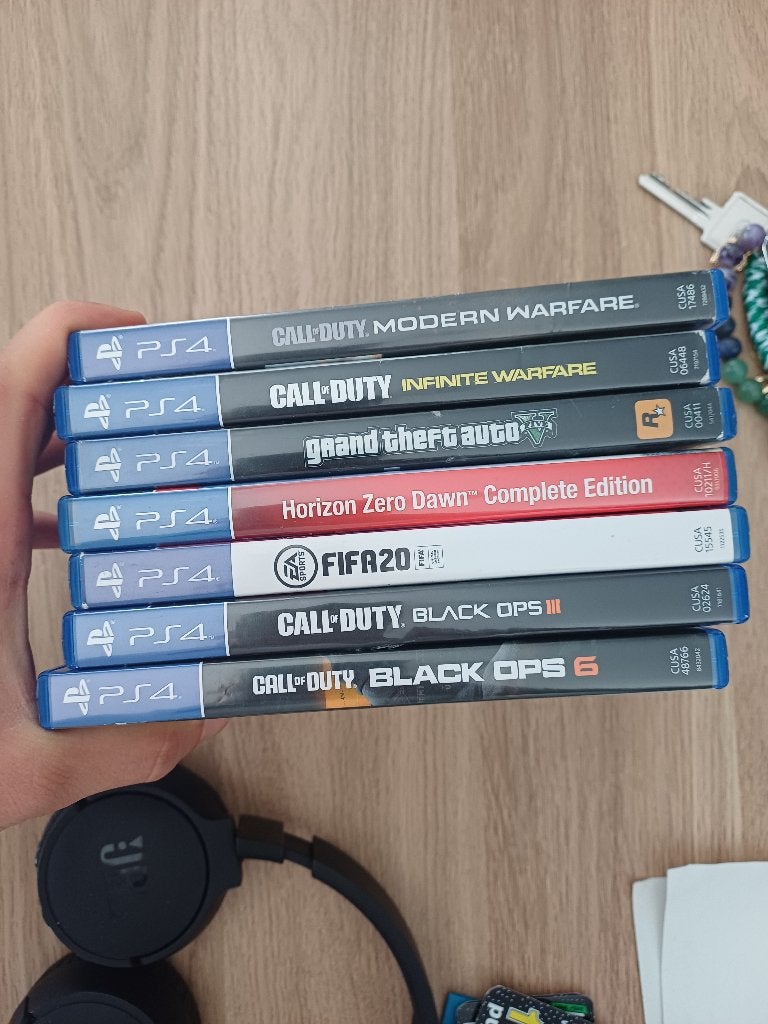 Ps4games, Avontuur en Actie, Gebruikt, Vanaf 18 jaar, 2 spelers