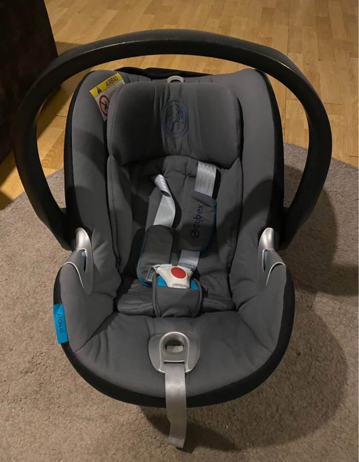 Maxi cosi cybex, Ophalen, Gebruikt, Overige merken