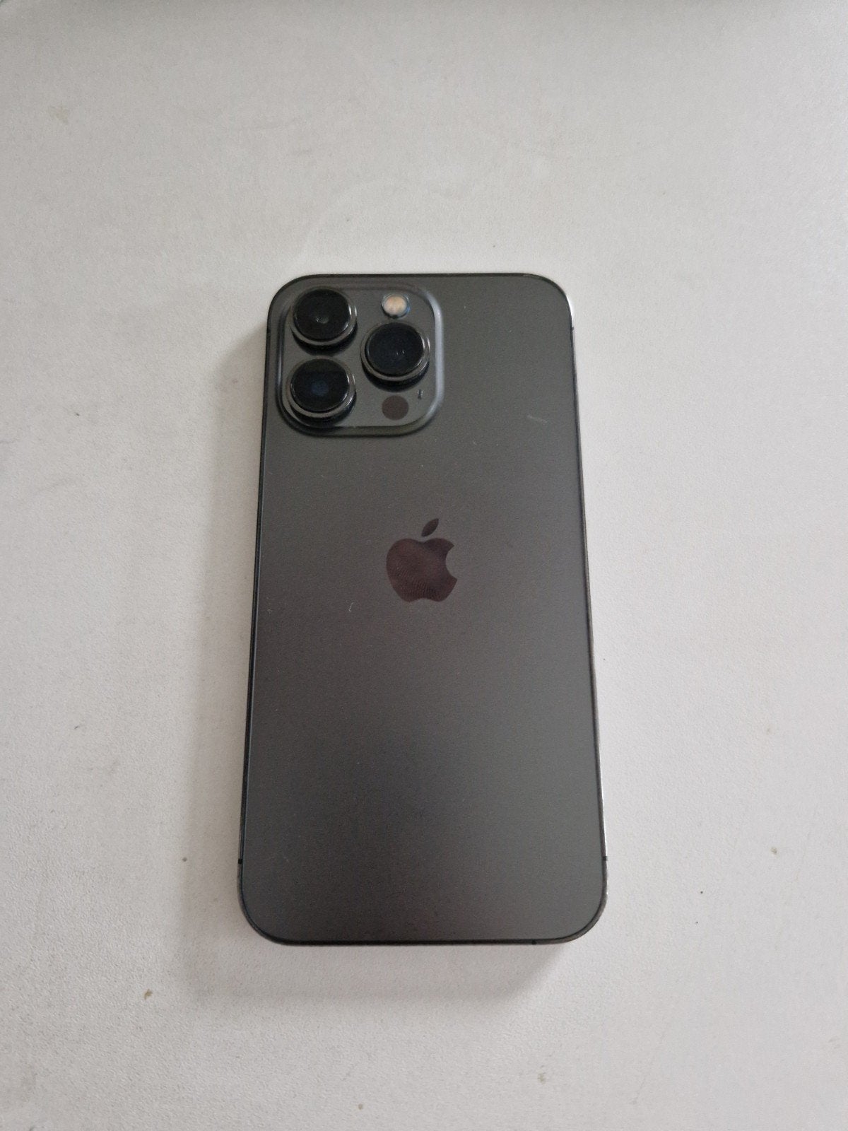iPhone 13 Pro, Telecommunicatie, Ophalen, Zwart, IPhone 13 Pro, 100 %