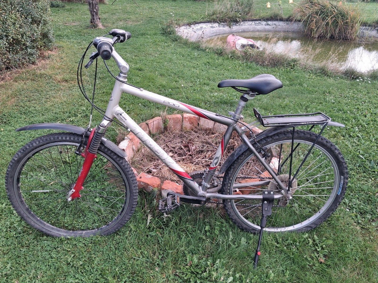 Trek mtb 26 inch, Ophalen, 26 inch