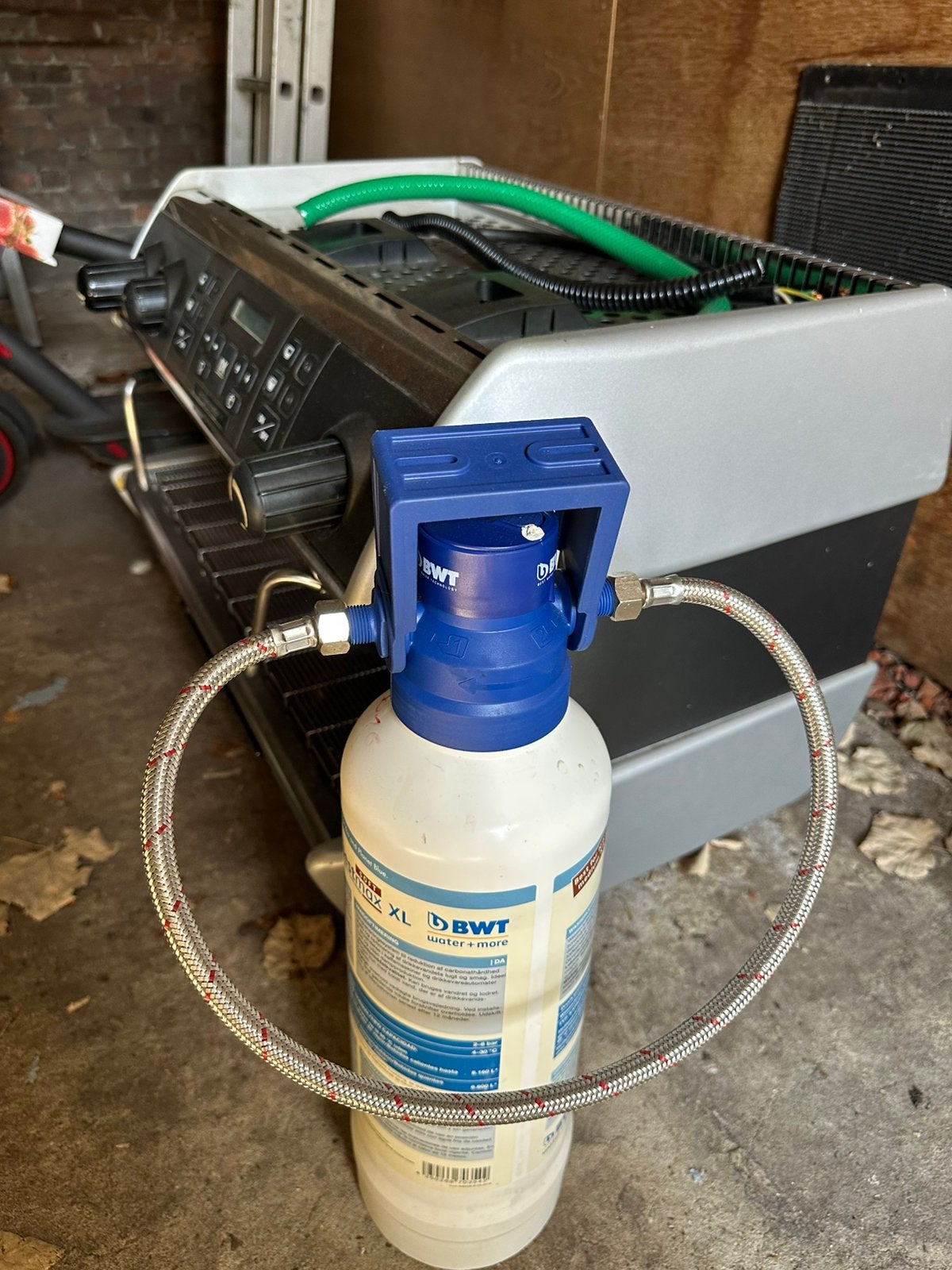 Rombouts koffie machine, Elektronische apparatuur, Ophalen, Zo goed als nieuw